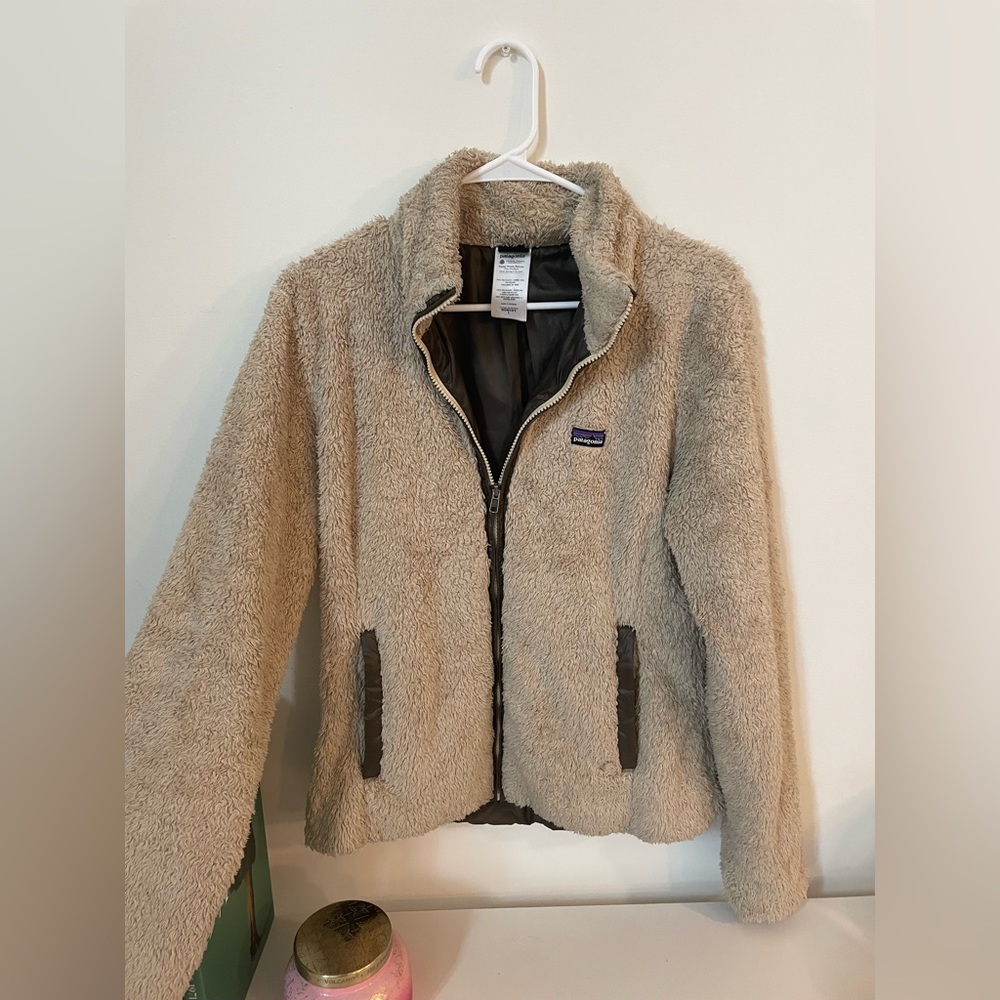 Patagonia Los Gatos zip-up jacket